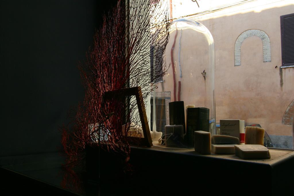 La Rocca Guest House & Spa Montefalco Exterior foto