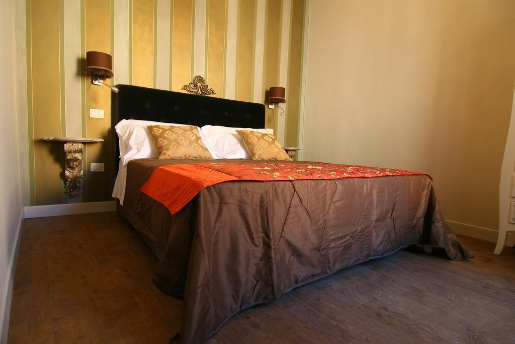 La Rocca Guest House & Spa Montefalco Zimmer foto