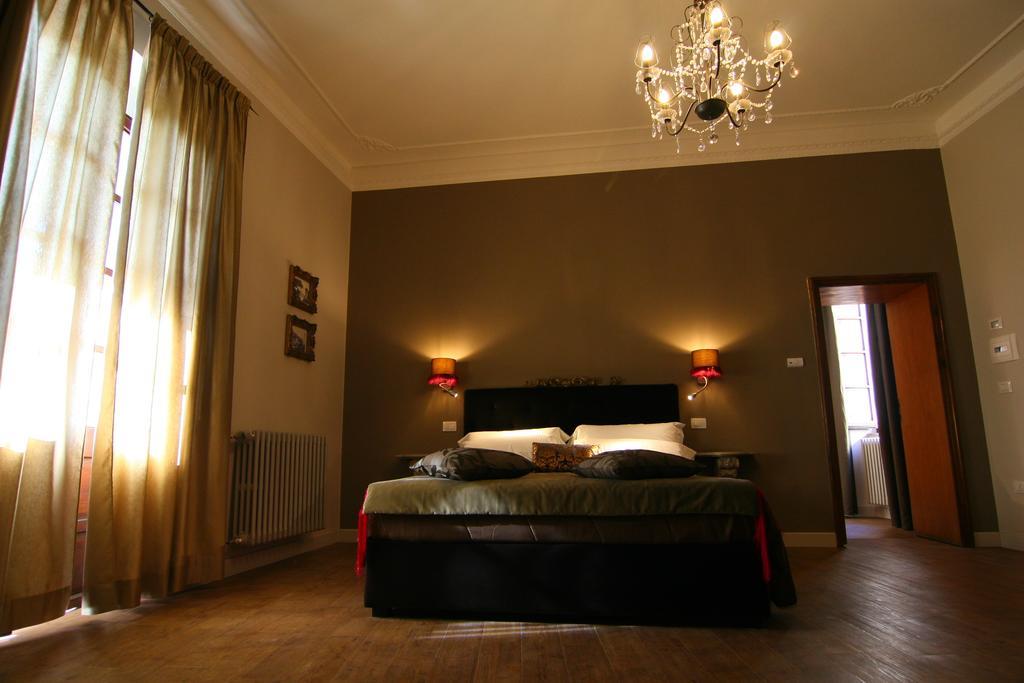 La Rocca Guest House & Spa Montefalco Zimmer foto