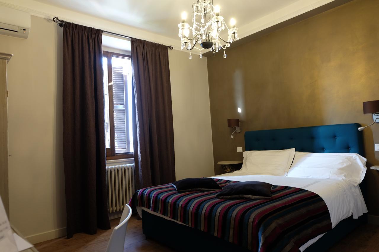 La Rocca Guest House & Spa Montefalco Exterior foto