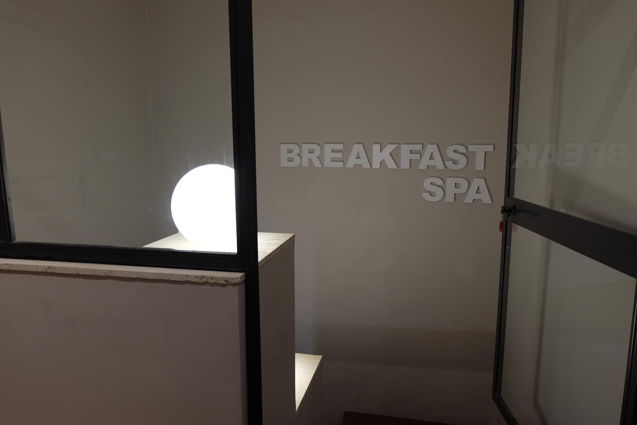 La Rocca Guest House & Spa Montefalco Exterior foto