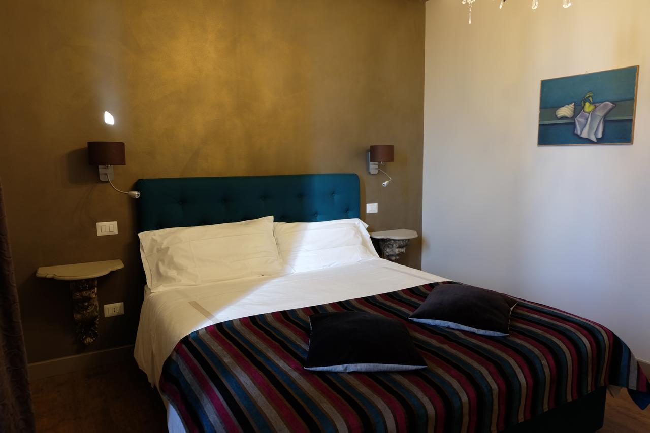 La Rocca Guest House & Spa Montefalco Exterior foto