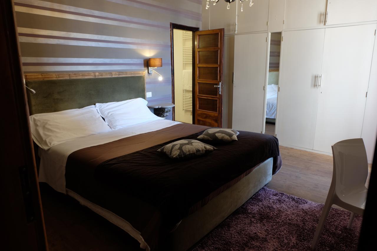 La Rocca Guest House & Spa Montefalco Exterior foto
