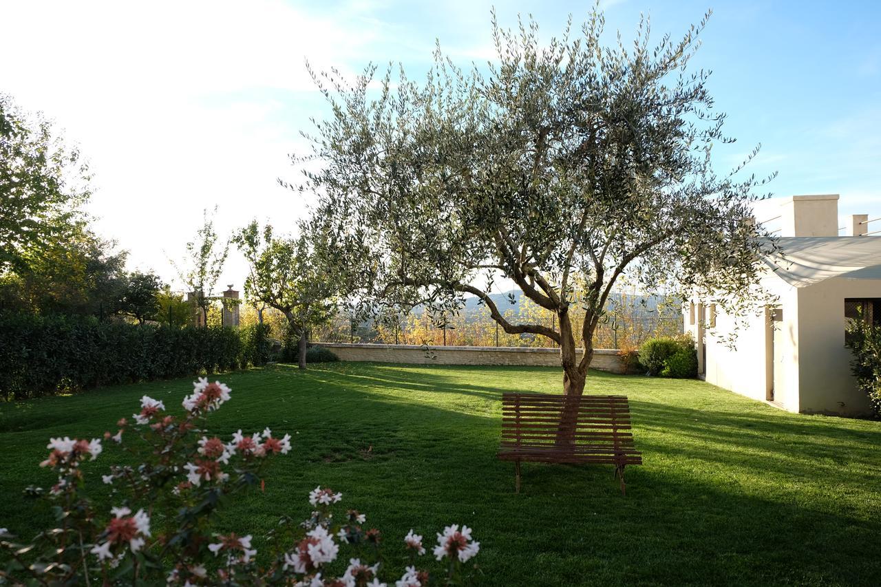 La Rocca Guest House & Spa Montefalco Exterior foto
