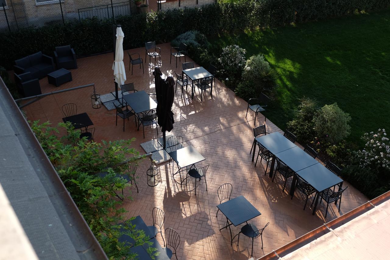 La Rocca Guest House & Spa Montefalco Exterior foto