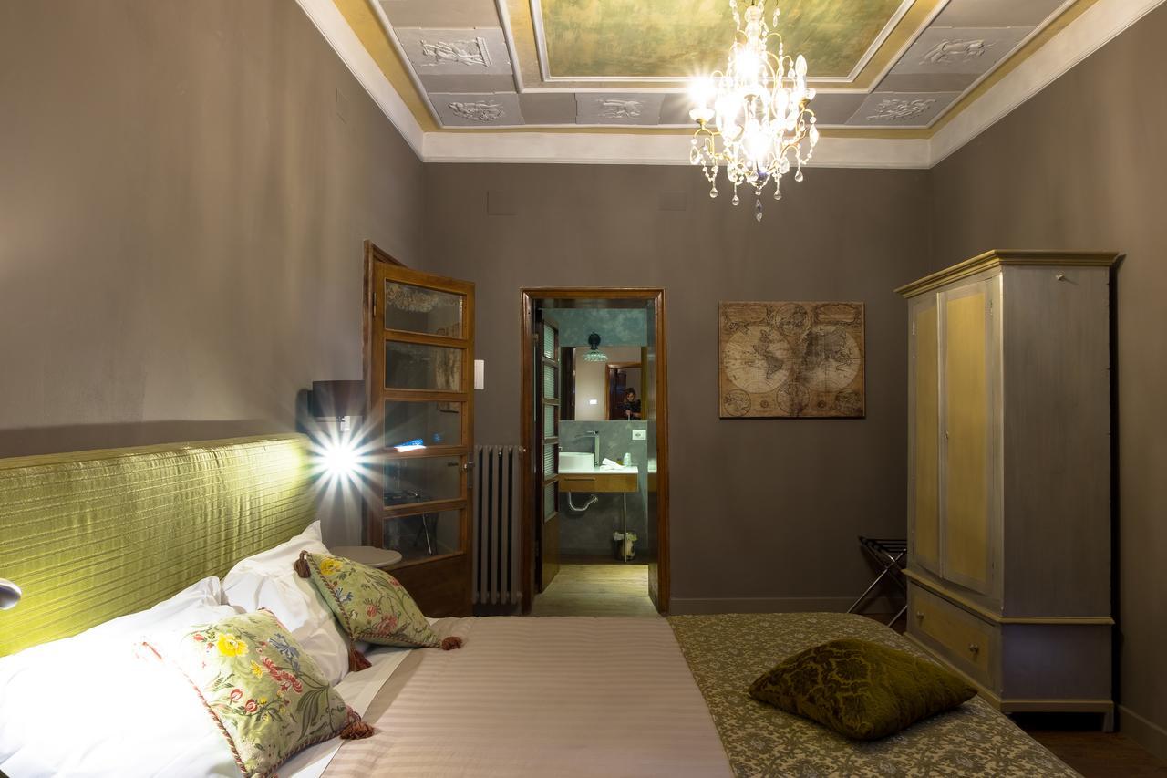 La Rocca Guest House & Spa Montefalco Exterior foto