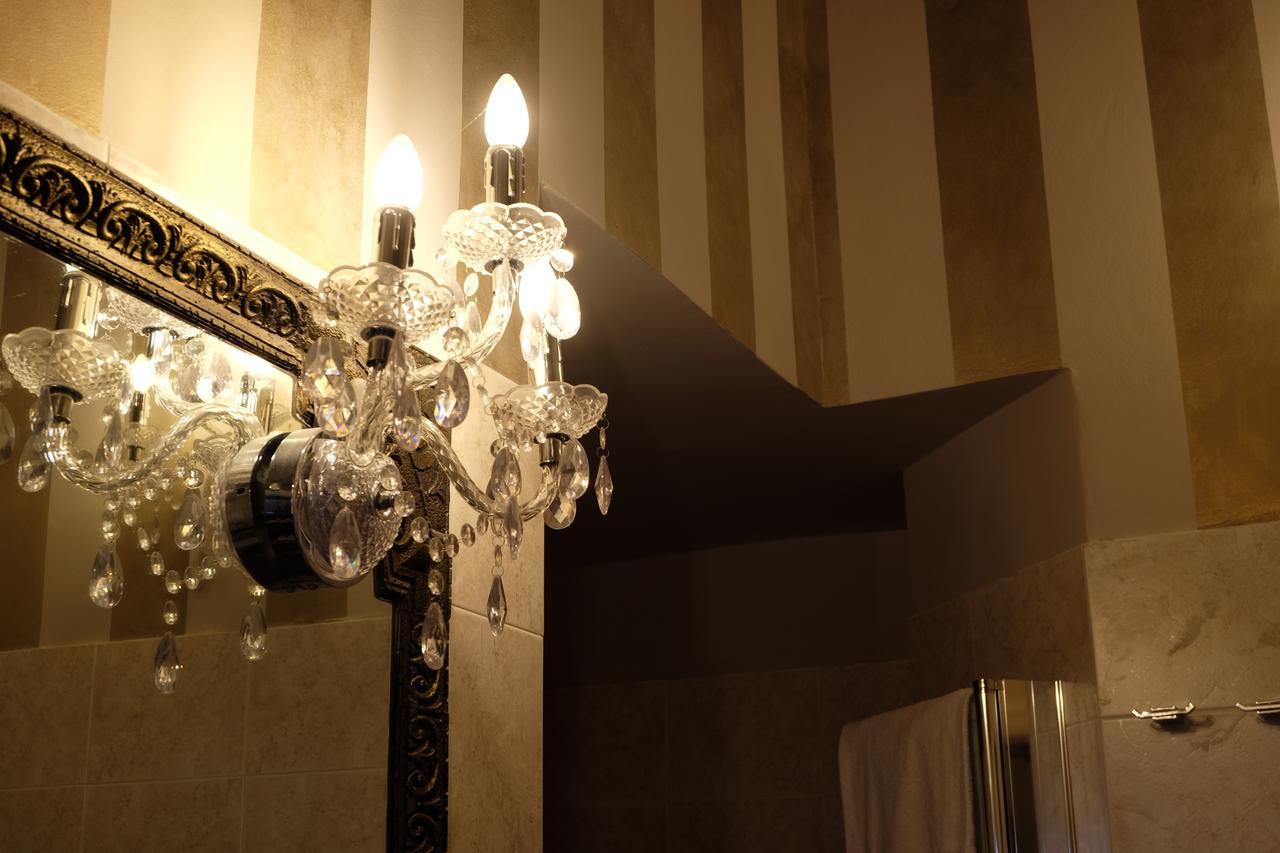 La Rocca Guest House & Spa Montefalco Exterior foto
