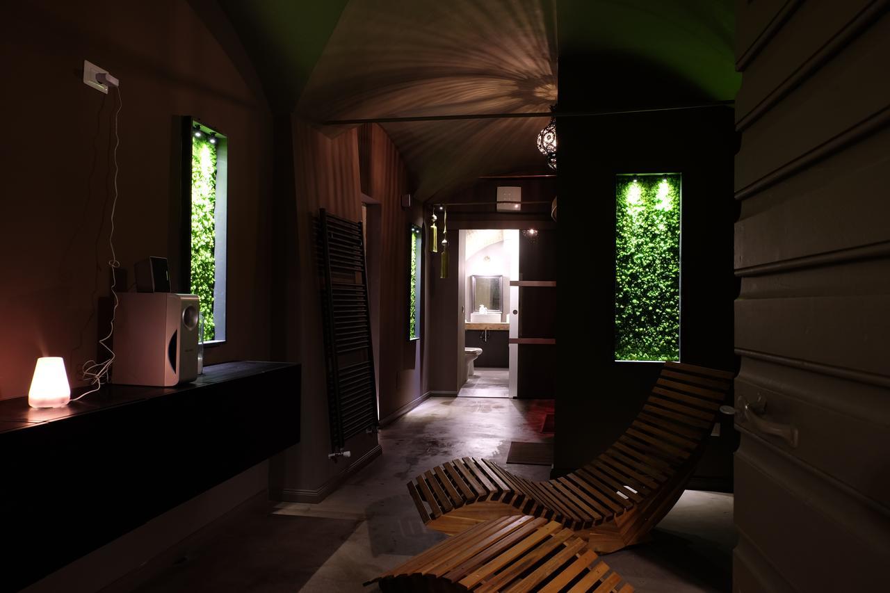La Rocca Guest House & Spa Montefalco Exterior foto