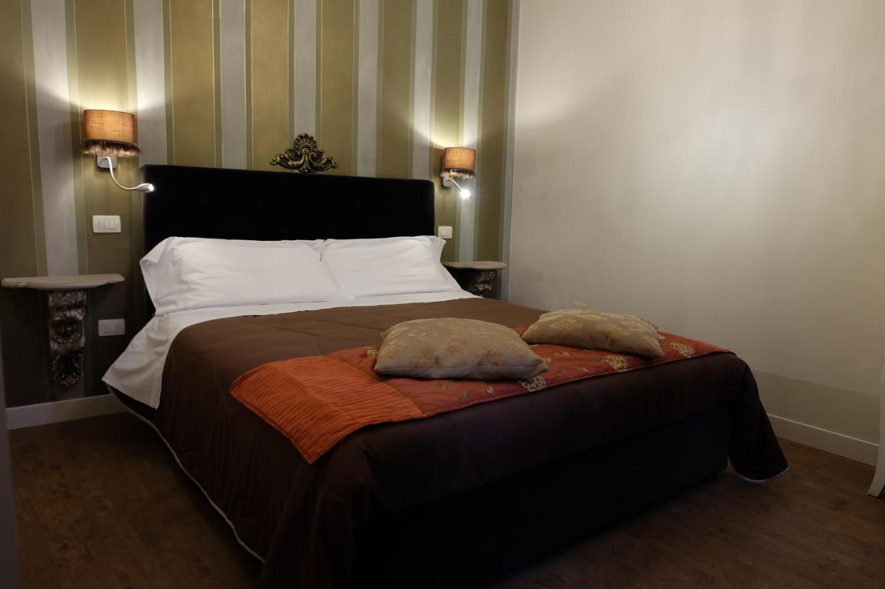 La Rocca Guest House & Spa Montefalco Exterior foto