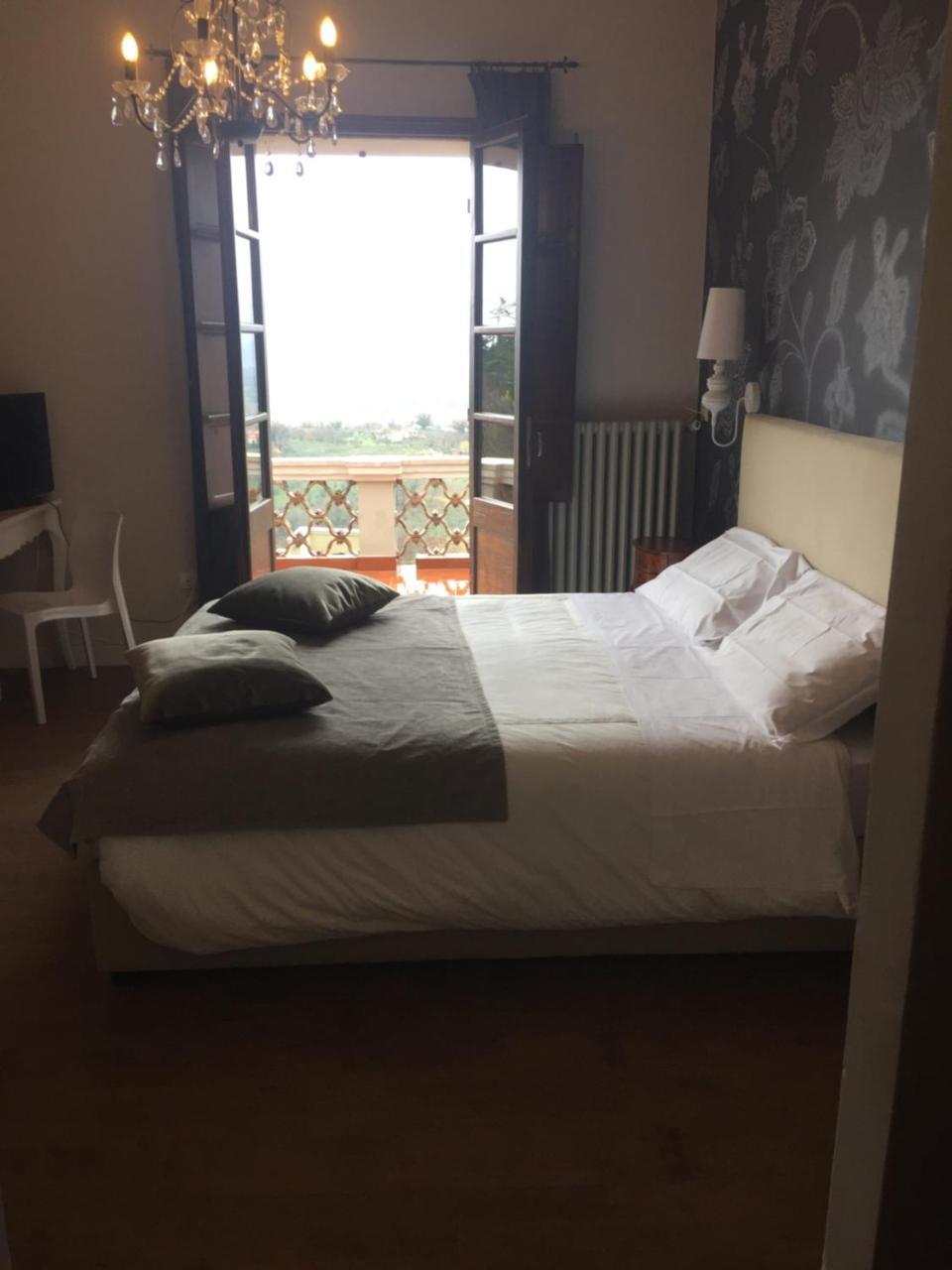 La Rocca Guest House & Spa Montefalco Exterior foto