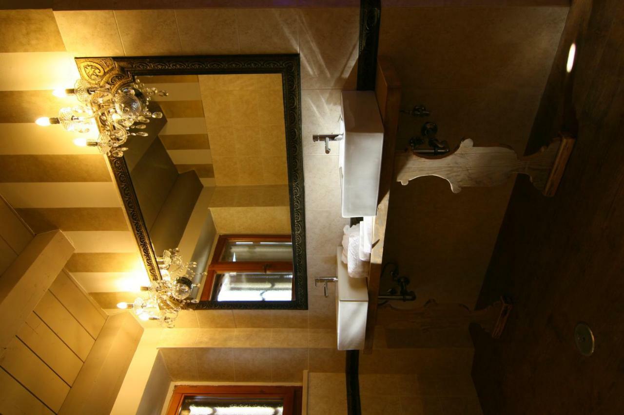 La Rocca Guest House & Spa Montefalco Exterior foto